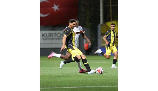 Trendyol 1. Lig: İstanbulspor: 1 - Manisa FK: 1