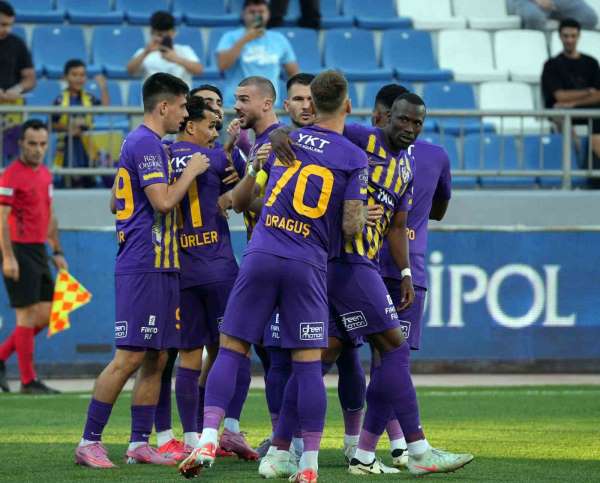 Trendyol Süper Lig: Eyüpspor: 1 - Corendon Alanyaspor: 0