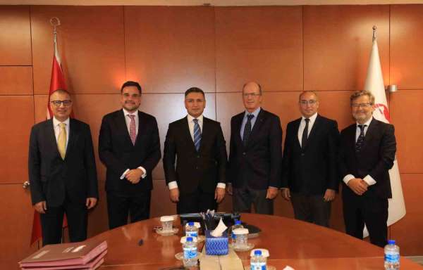 Turka'dan araç muayenede yeni dönem için ilk imza