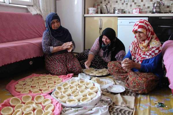 Amasya'da geleneksel 'çanak tarhana' mesaisi başladı