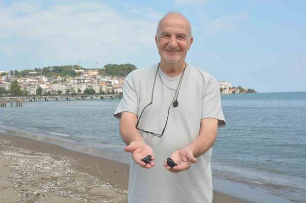 Karadeniz'in 'siyah altını' yaydığı frekansla hastalıklara şifa oluyor
