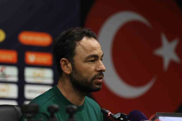 Selçuk İnan: 'Galibiyeti taraftarımıza armağan ediyorum'