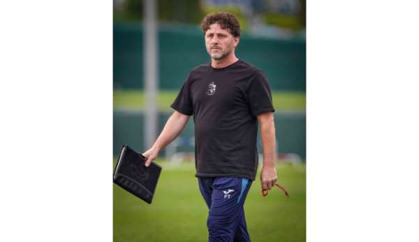 Trabzonspor, Ferencvaros rövanşı hazırlıklarını sürdürdü