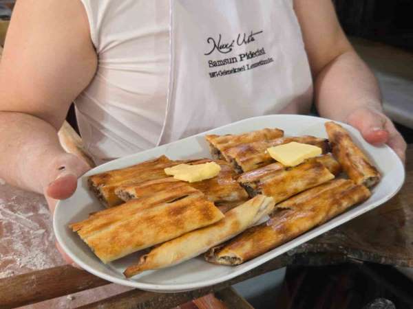 Türkiye'nin en iyi pidesi: 'Samsun pidesi'