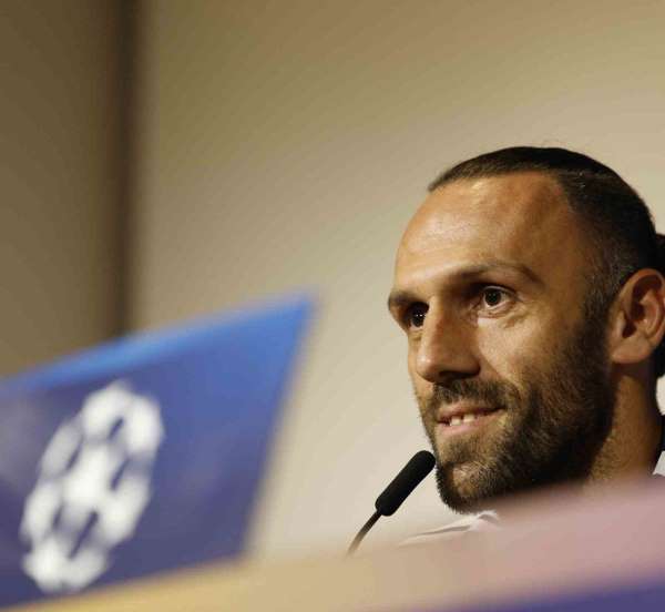 Vedat Muriqi: 'Fenerbahçe'yi Şampiyonlar Ligi'ne taşımak istiyoruz'