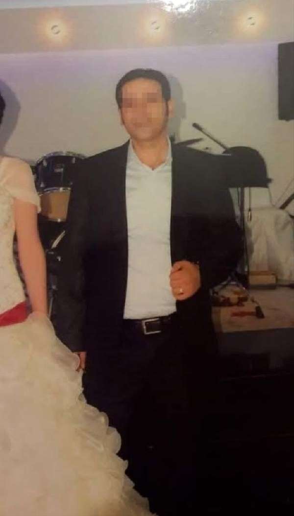 Diyarbakır'da sağlık personeli olan eşini hastanede bıçaklayan şüpheli yakalandı