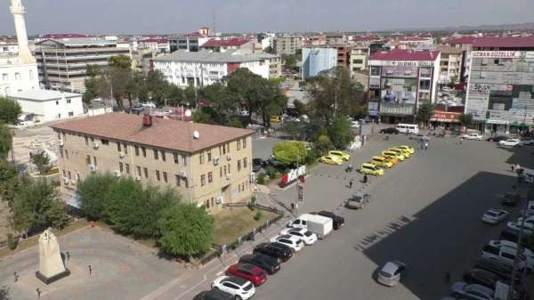 'Doğu'nun Çukurovası' terörden arındırıldı 