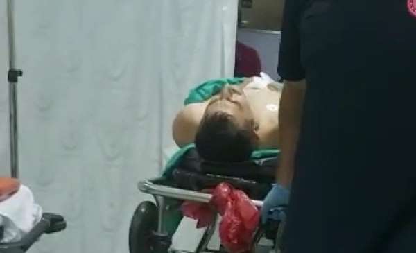 Samsun'da bıçaklı saldırı: 1 yaralı 