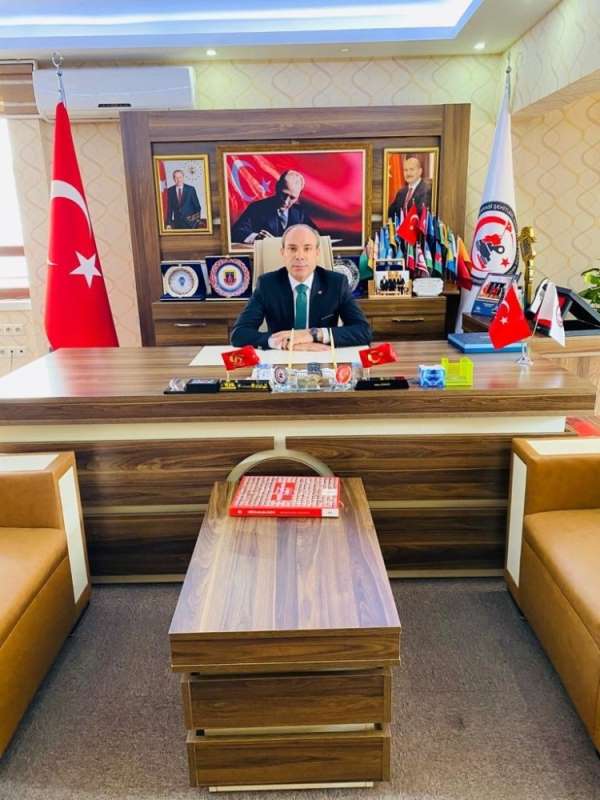 Şehit ve gazi ailelerinden Bakan Soylu'ya destek 
