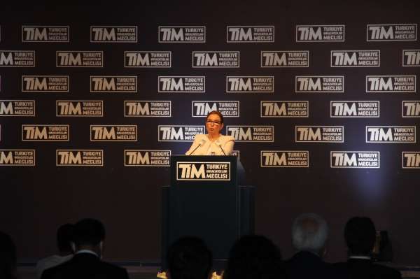 TİM, 'Türkiye'nin İlk 1000 ihracatçısı Prestij Kitabını' tanıttı 