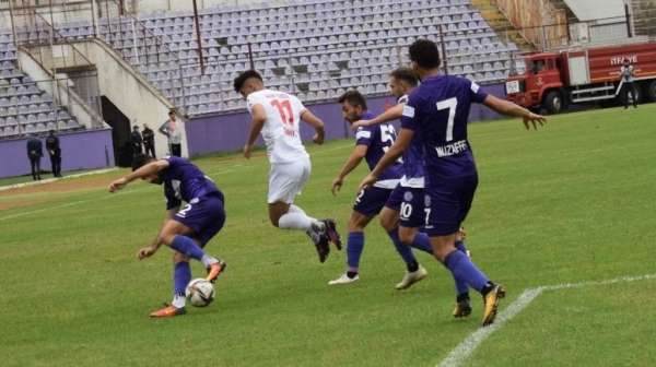 TFF 3. Lig: 52 Orduspor: 2 - Kızılcabölükspor: 1