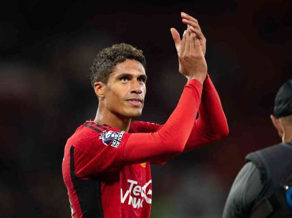 Raphael Varane, 31 yaşında futbolu bıraktı