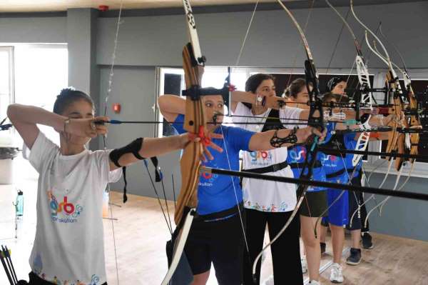 Spor Okulları, 20 İlçede 'Genç Yetenekler' yetiştiriyor