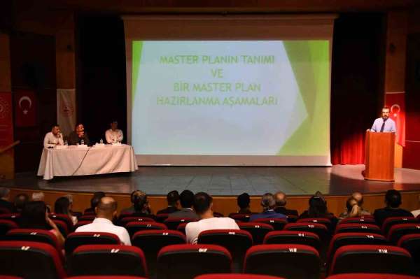 Tunceli'de Turizm Master Planı Çalıştayı düzenlendi