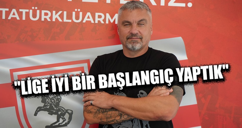 Thomas Reis: 'Lige iyi bir başlangıç yaptık'