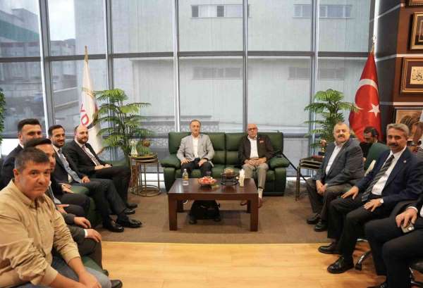 AK Parti Genel Başkan Yardımcısı Büyükgümüş: 'Terörden tamamen ülkemizi temizleyeceğiz'