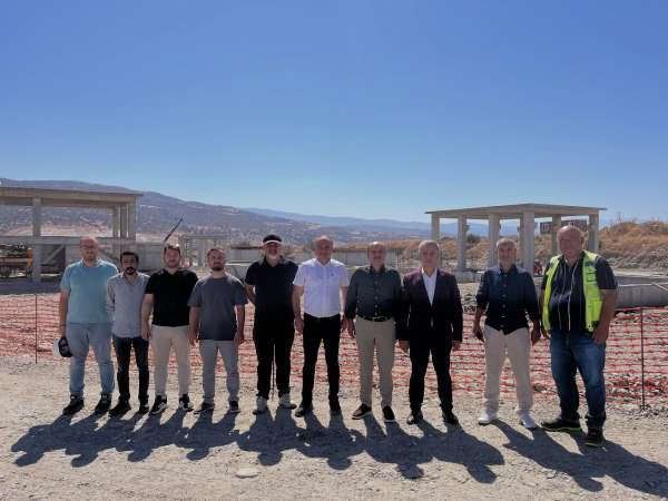 Başkan Erol: 'OSB'miz tam kapasiteye ulaşacak, istihdam ve yatırım artacak'