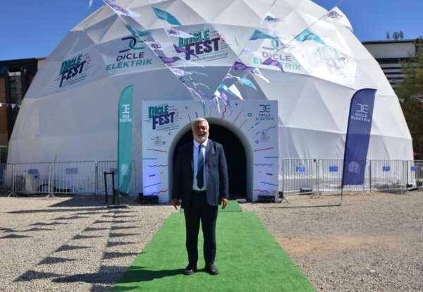 Dicle Elektrik'in yatırımları Siirt'i Türkiye'ye örnek yaptı