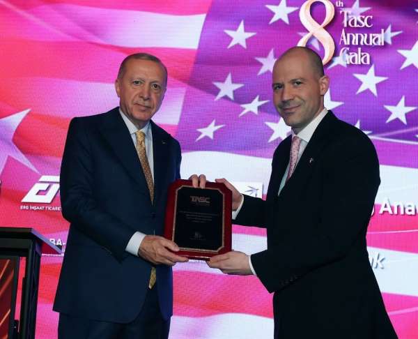 Haydar Çolakoğlu, Birleşmiş Milletler Zirvesi kapsamında ABD'de gerçekleşen etkinliklerde yer aldı