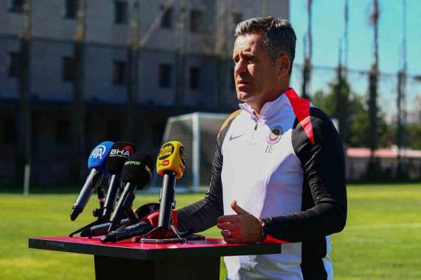 Hüseyin Eroğlu: 'Her maçı kazanmak için oynamamız gerekiyor'