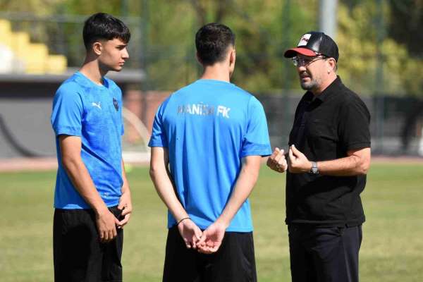 Manisa FK, Bodrum FK mesaisine başladı