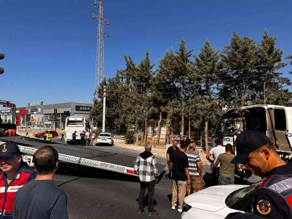 Muğla'da trafik kazası: 1 yaralı