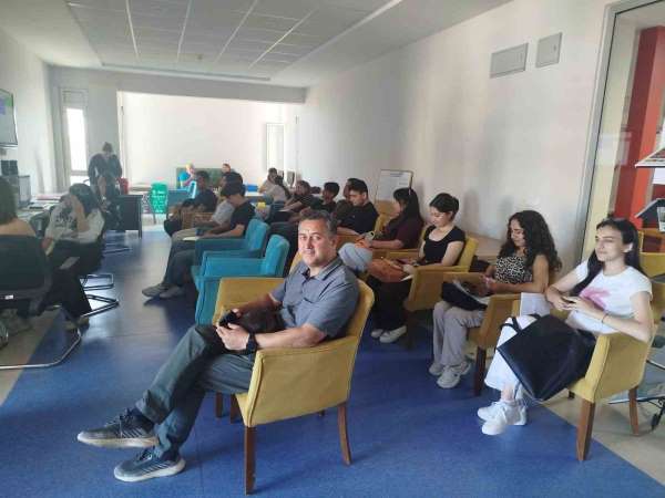 OMÜ'ye dünyanın dört bir yanından öğrenci ilgisi