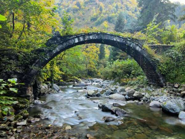 Turizme kazandırılacaktı, selde yok oldu