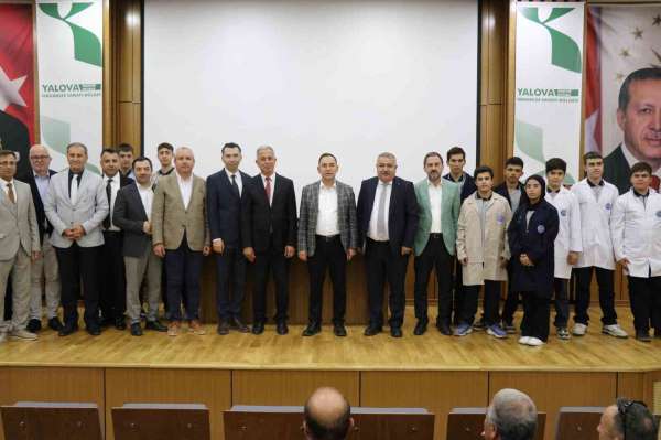 Yalova OSB'de 38. Ahilik Haftası coşkusu