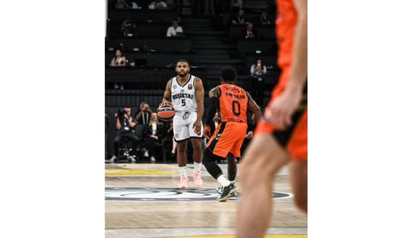 Beşiktaş, Euroleague'e mağlubiyetle başladı