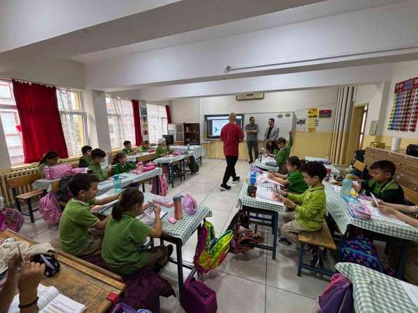 Cumayeri'nde kış spor okulları için branş tanıtımı yapıldı