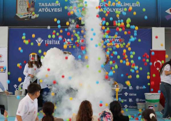 Kapsayıcı Bilim Atölyeleri: Birlikte Keşfediyoruz Projesi sona erdi