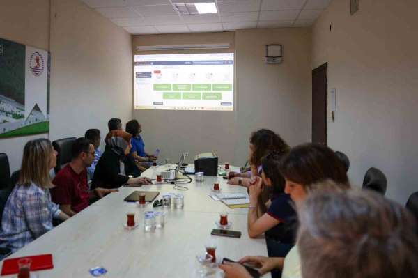 OMÜ'de Mavi Su Verimliliği Belgesi başvurusu tamamlandı
