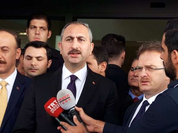 Adalet Bakanı Gül'den ABD'ye terörist Mazlum Kobani'nin iadesi çağrısı 