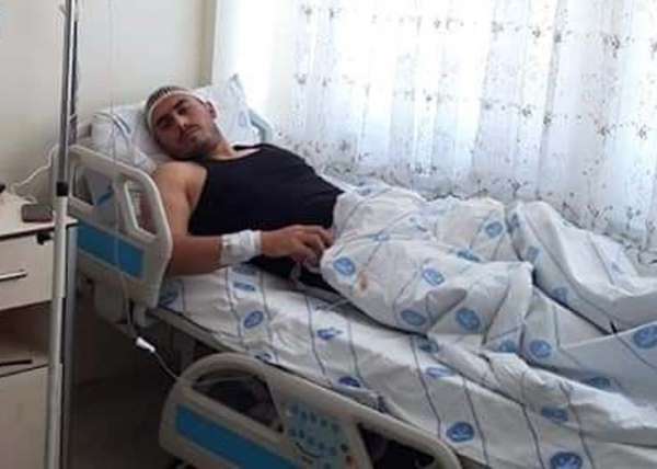 Irak sınırındaki hain saldırıda yaralanan askerlerden iyi haber 