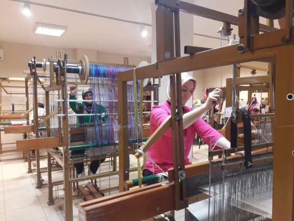 Kadınlar üretiyor, Trabzon kazanıyor 