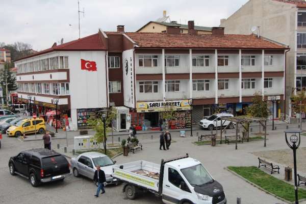 Ladik Öğretmenevinde konfor, huzur ve güzellik bir arada 