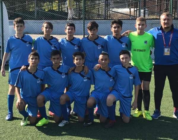 Yunusemre U14 Takımı, Horozköy'ü farklı geçti 