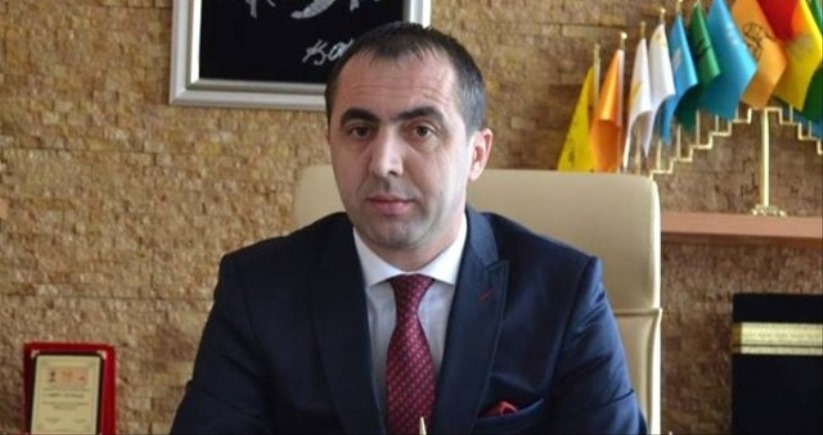 Samsun'da bir belediye başkanı daha korona virüse yakalandı