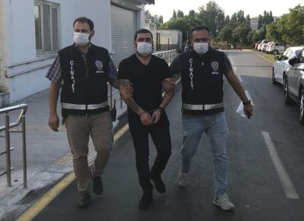 Börekçiye silahlı saldırının zanlısı tutuklandı