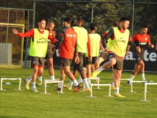 Gaziantep FK, Süper Lig'de ilk galibiyetini aldı
