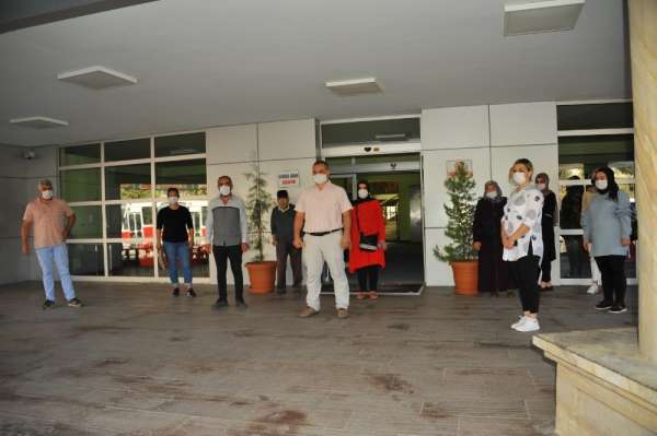 Huzurevinde 'huzur'lu ortam