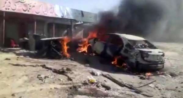 Pakistan'da patlama: 4 ölü, 5 yaralı