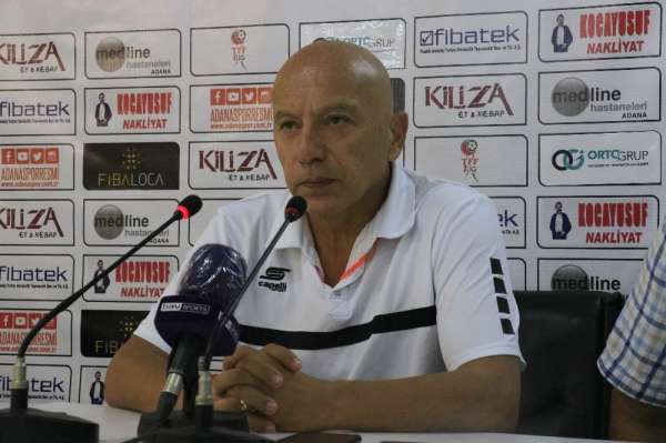 Semih Özü: 'Rakibimiz daha istekliydi'