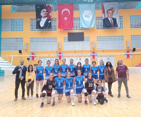 Van ekibi Mardin Mezopotamya'yı 3-0'lık skorla geçti 