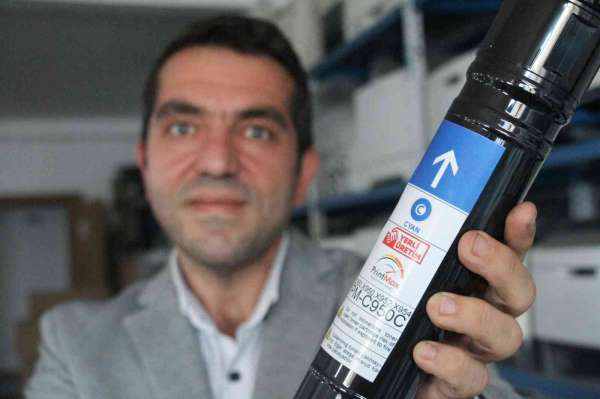 Devletten aldığı destek ile merdiven altından çıkıp fabrikalaştı, yerli üretime başladı