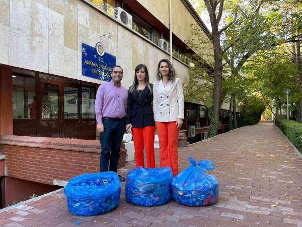 Ankara Üniversitesi'nden Kahramanmaraş'a tekerlekli sandalye desteği