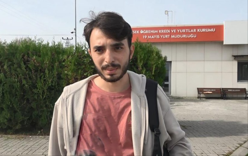 SAMÜ Ballıca Kampüsü'nde zehirlenme: 50'ye yakın öğrenci hastaneye başvurdu