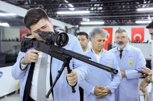 Özbekistan'daki Yatırım İmkânları Anlatıldı