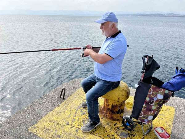 Sinop'ta olta balıkçılığında hayal kırıklığı